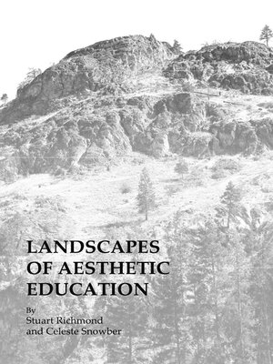 cover image of Landscapes of Aesthetic Education